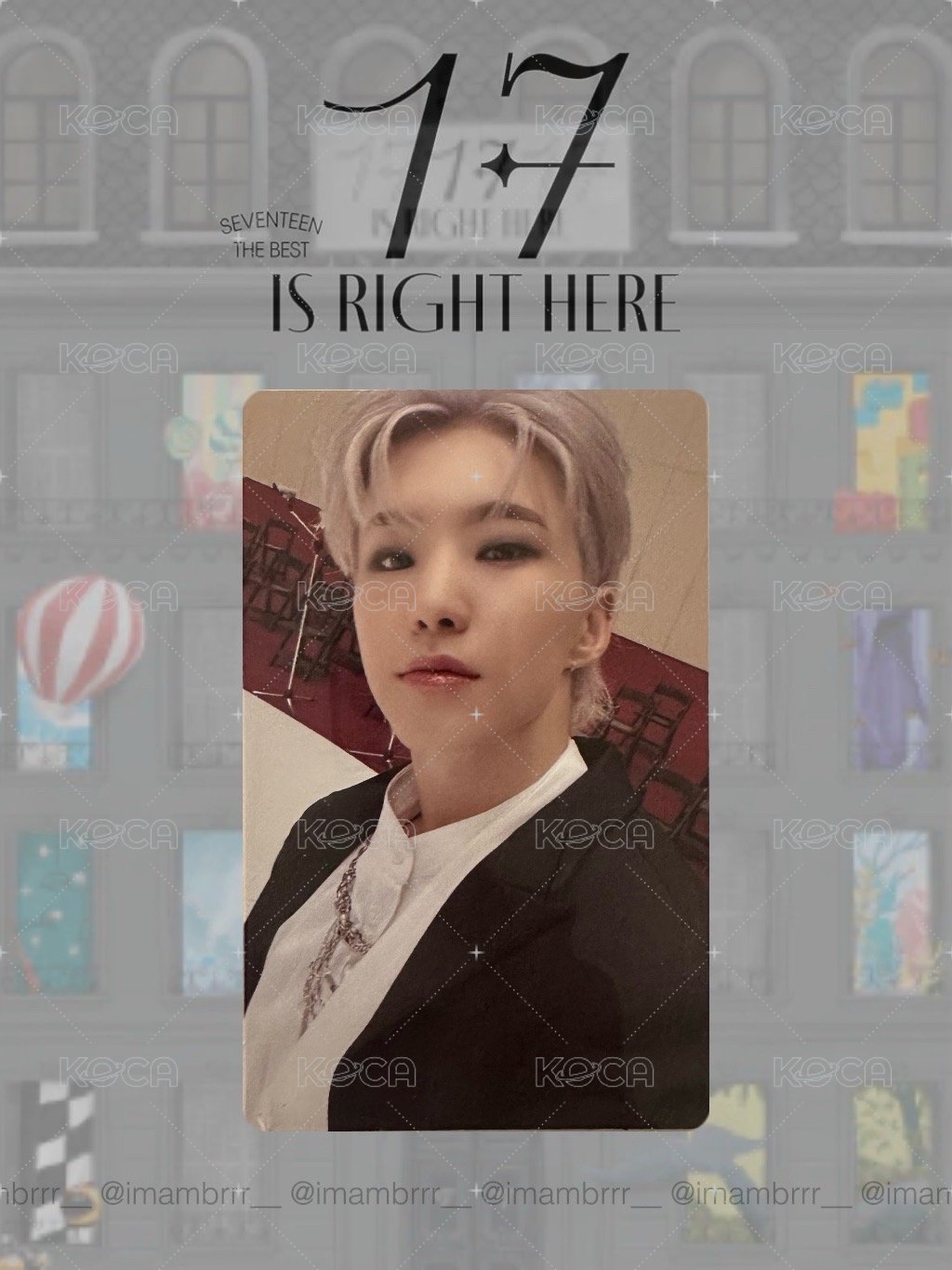 HOSHI (WVS)
