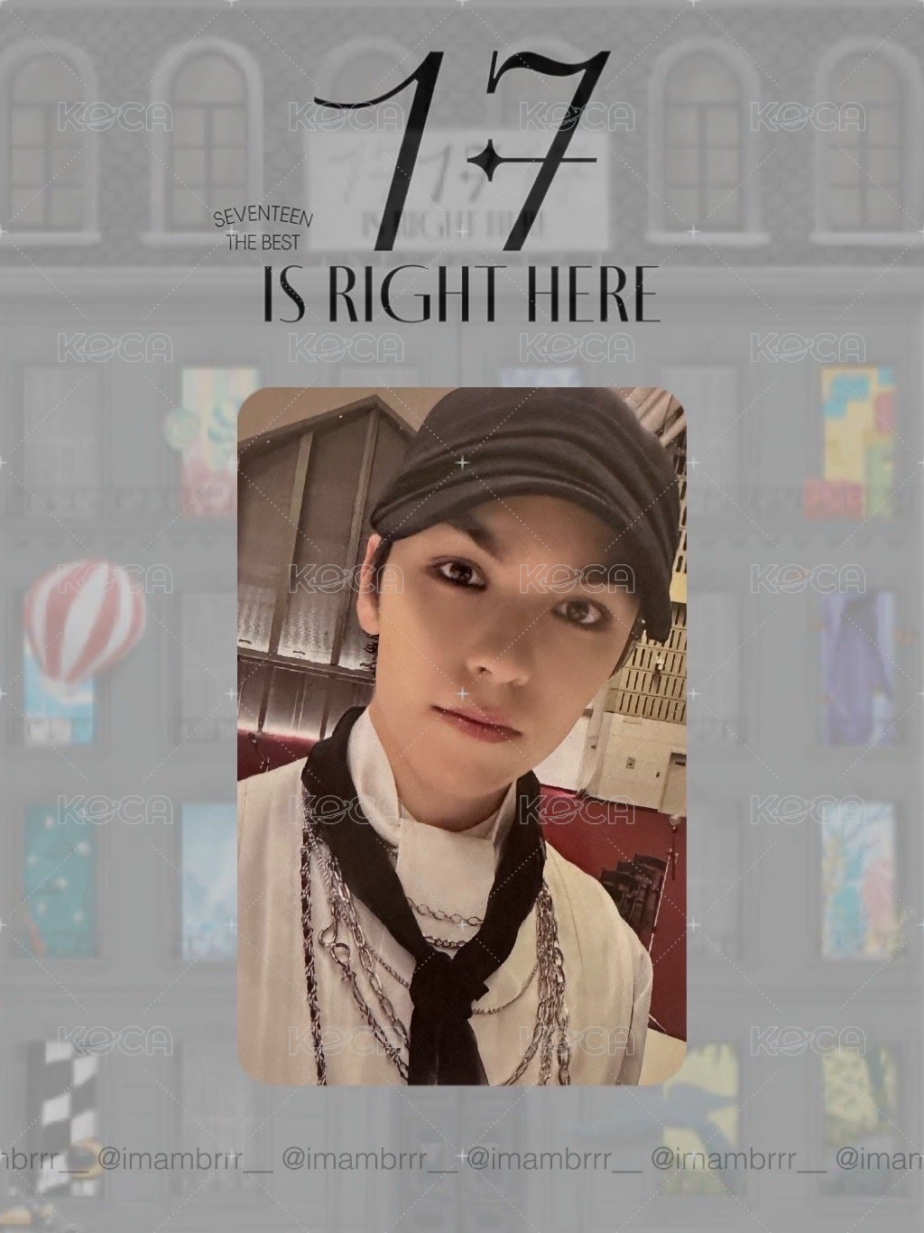 VERNON (KIT)