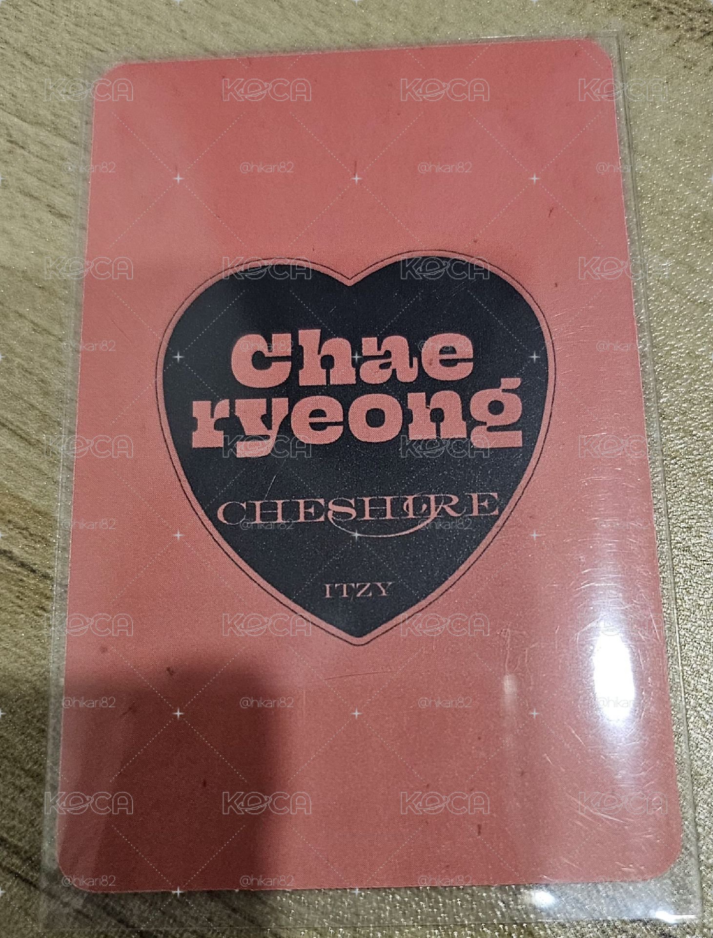 ITZY 迷你六輯CHESHIRE