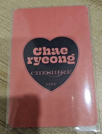 ITZY 迷你六輯CHESHIRE