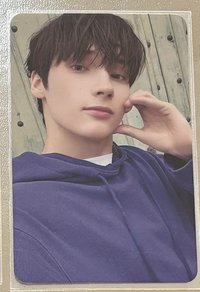 愛之語藍色比心