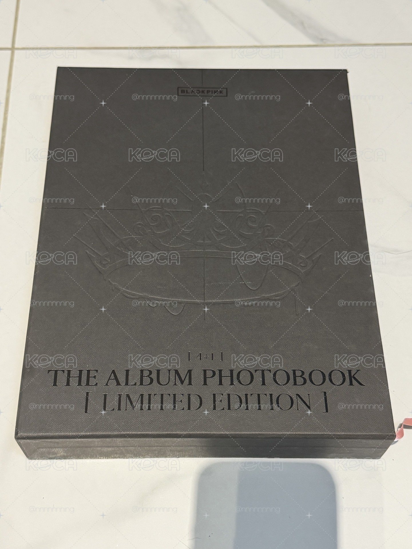 |4+1| THE ALBUM PHOTONOOKS