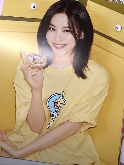ITZY 2023 BFF 年曆
