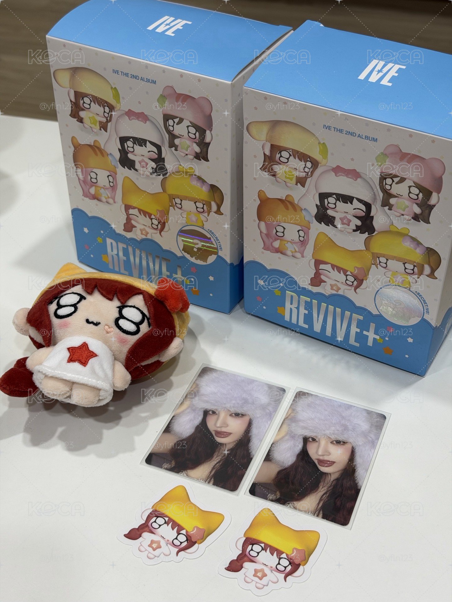 REVIVE+ 娃專 一般版 娃娃玩偶 LIZ
