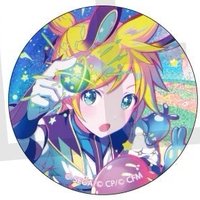 細閃 vol.42 C 徽章 太空歌劇花後