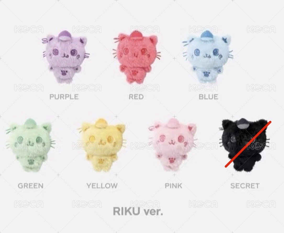 kuri一套（無黑色）