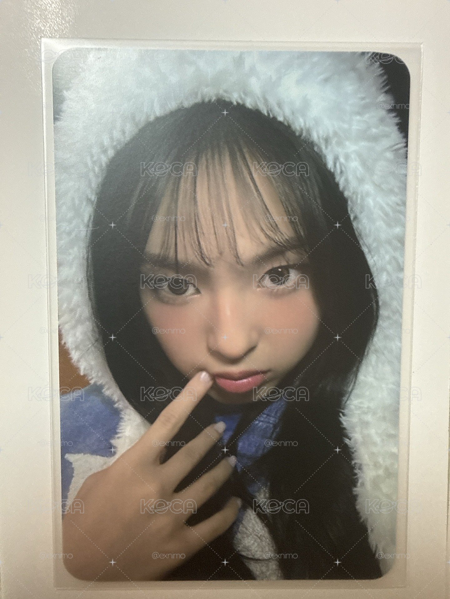 鏡子卡柒
