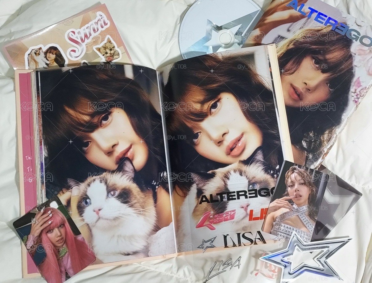 Lisa Alterego sunni ver.全專