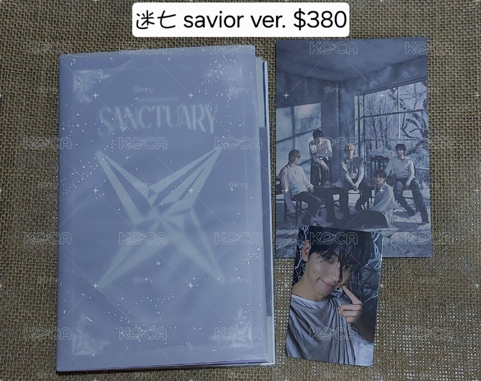 迷七savior