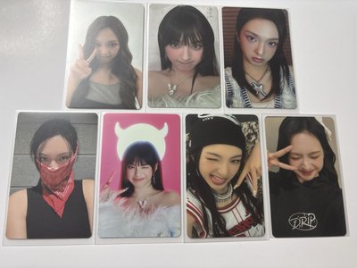24 FM 塔店 日咖 隨機卡 、Drip專卡、DRIP 日本澀谷  日本線上冬季 隨機卡