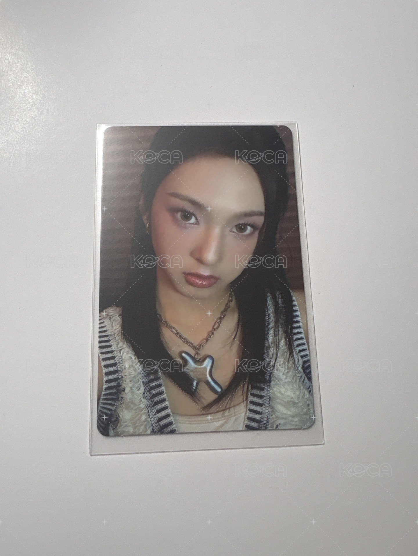 DRIP 專輯卡 ZIP LOCK版專卡 Chiquita 