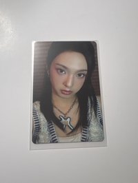 DRIP 專輯卡 ZIP LOCK版專卡 Chiquita 