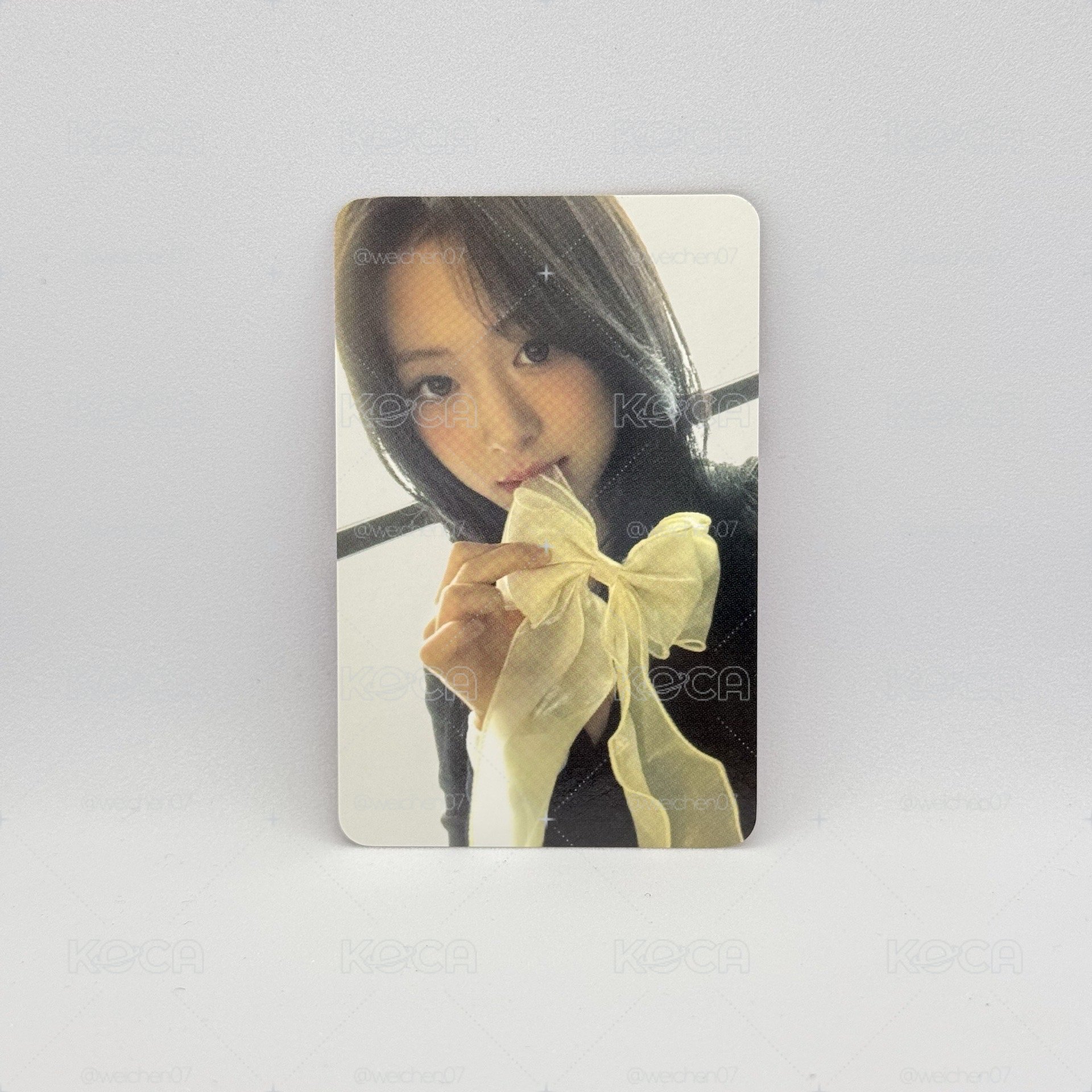 BABYMONSTER｜AHYEON｜二週年 WM特典A