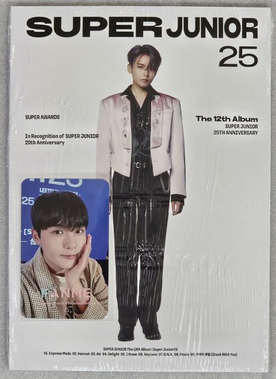 正規12 專輯 photobook ver.