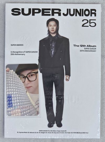 正規12 專輯 photobook ver.