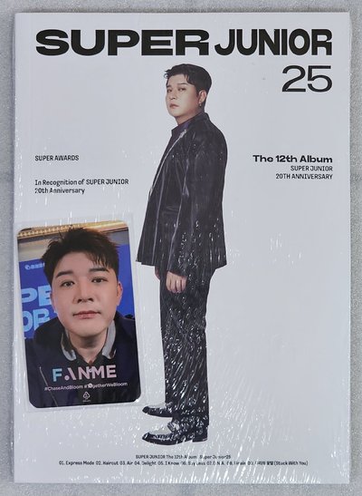 正規12 專輯 photobook ver.