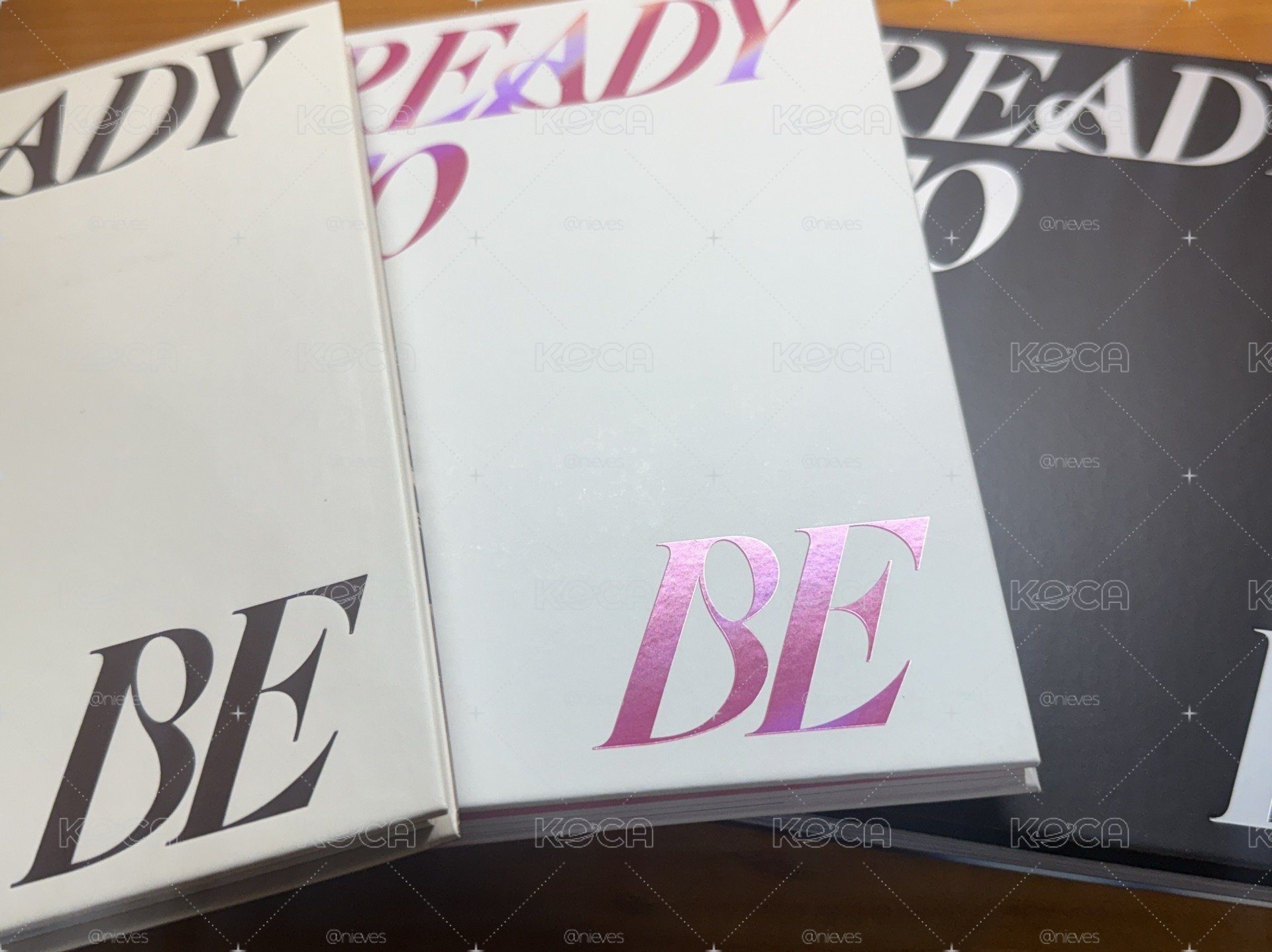 Ready to be 空專一套