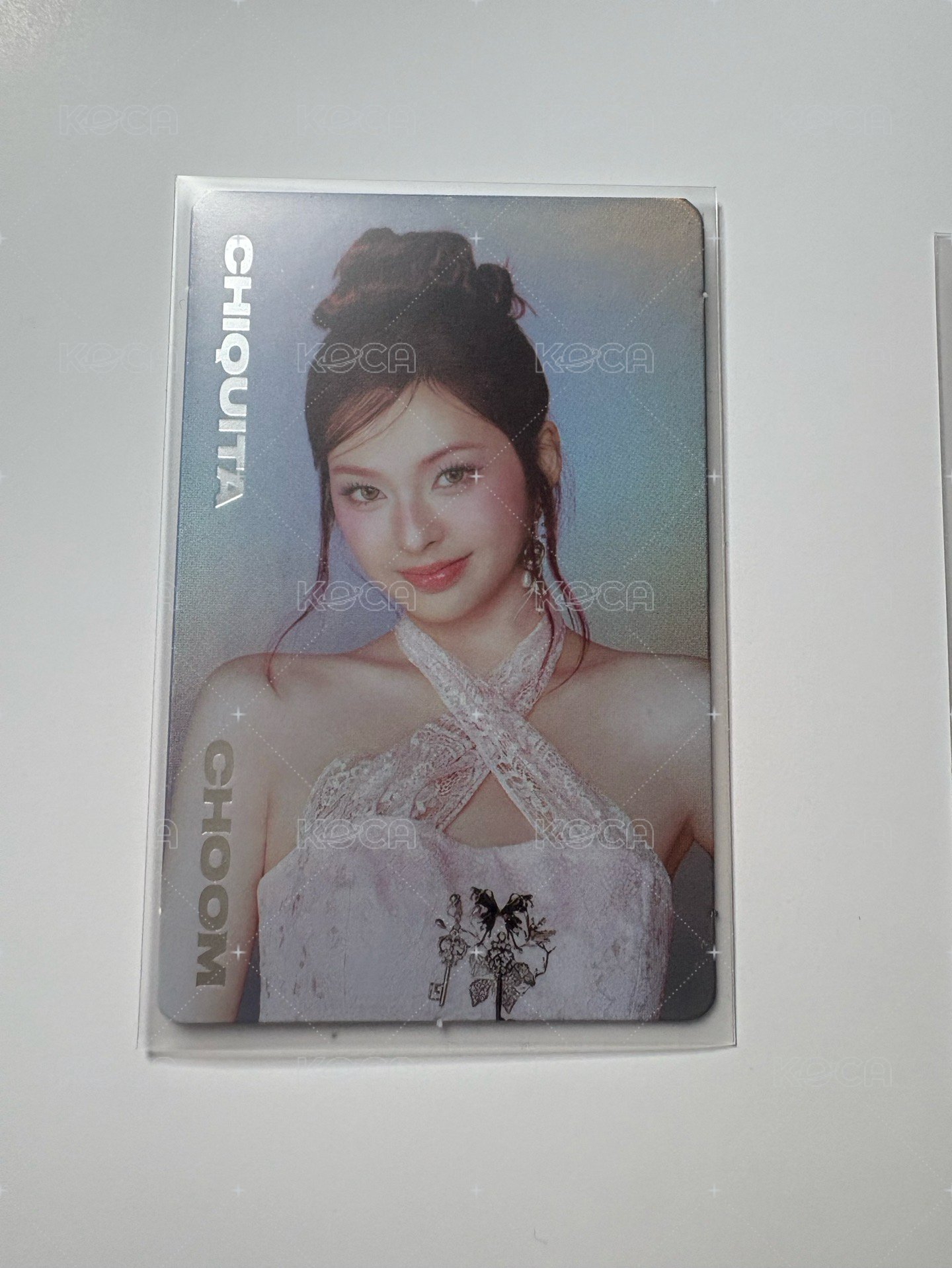춤 (CHOOM) 卡包 隨機卡 ver.B