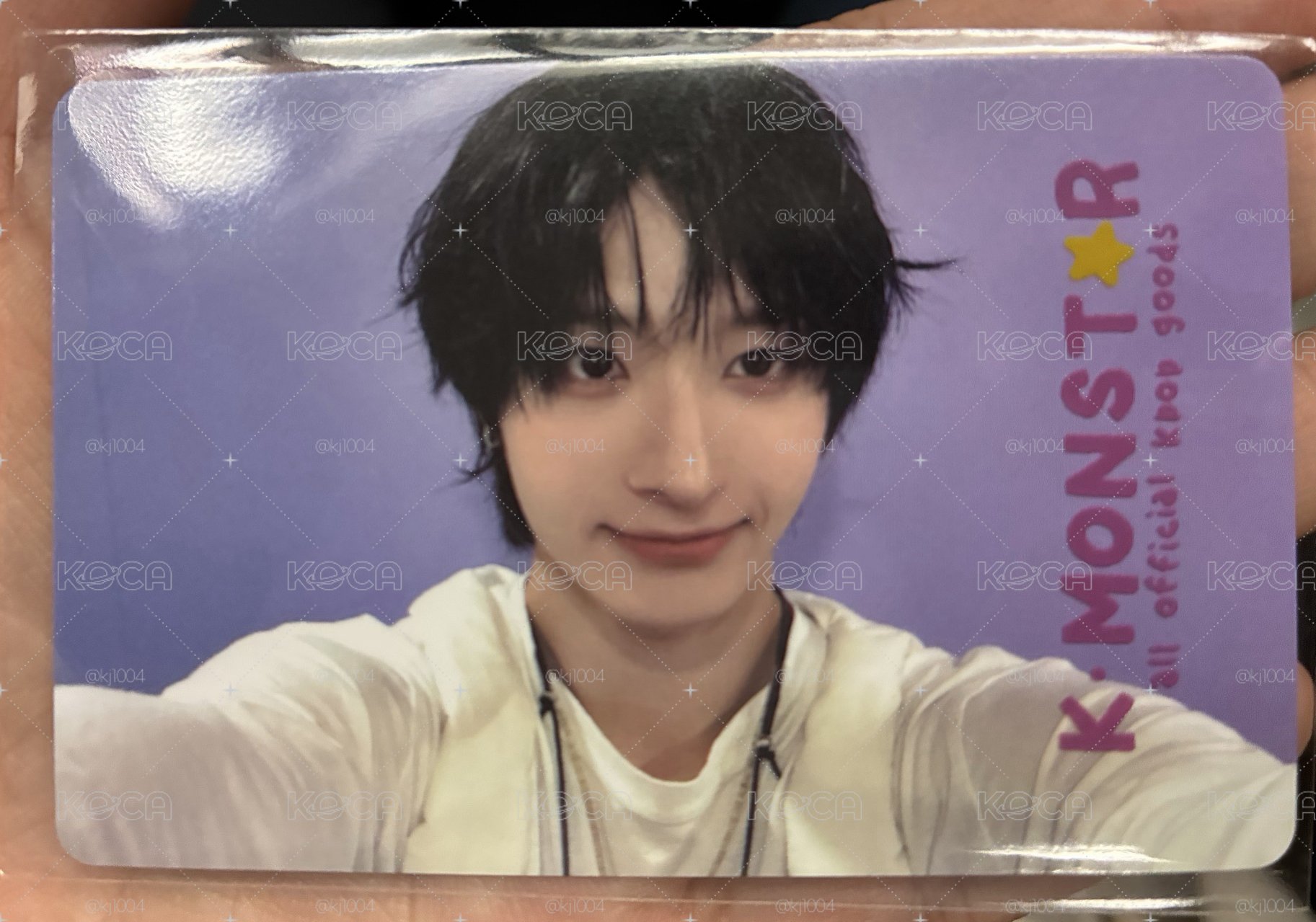 迷四km 1.0 幸運卡 抱抱ver.