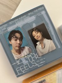 FEEL BLUE ver.