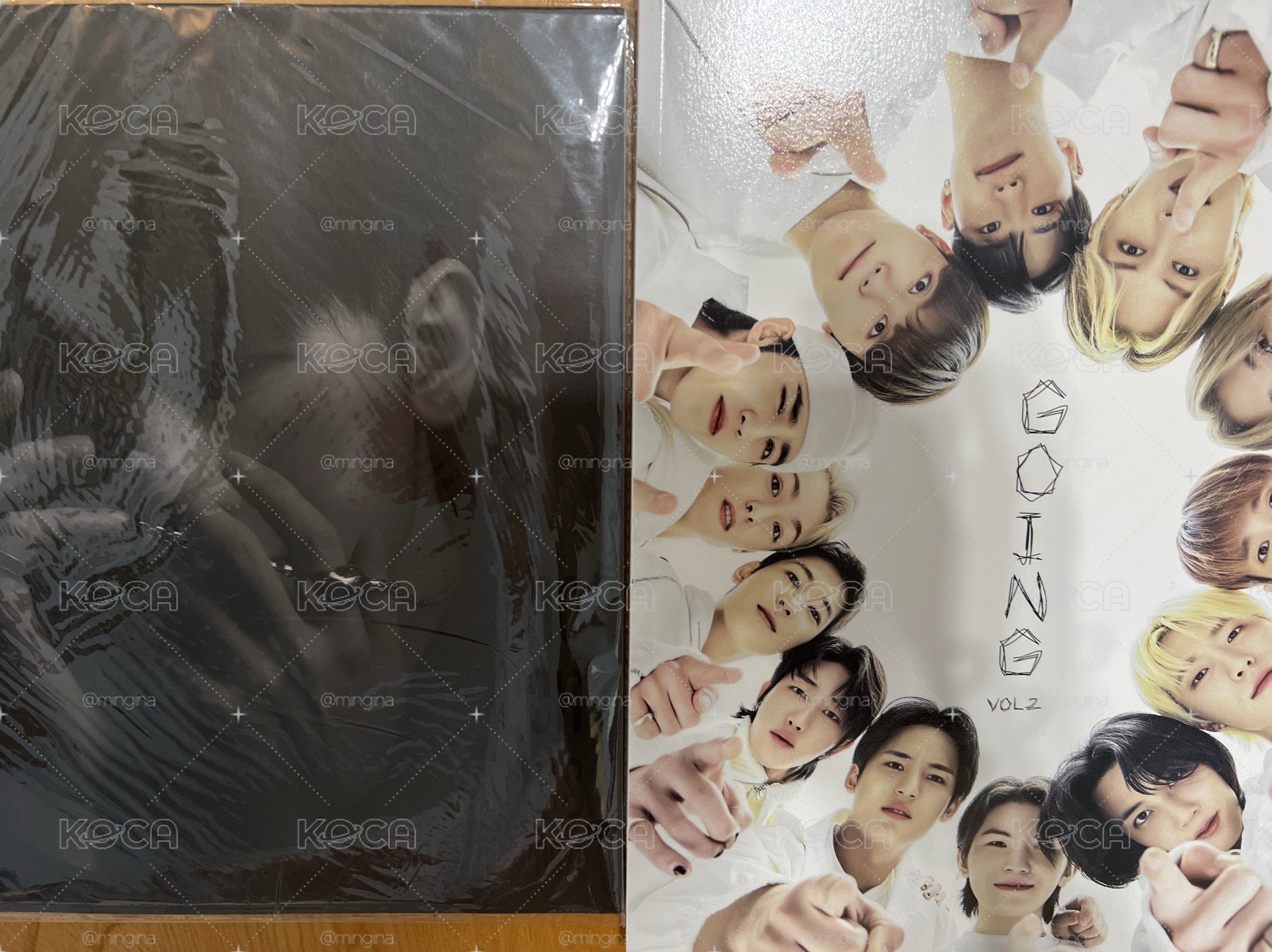TTT勳雜誌+Going vol.2