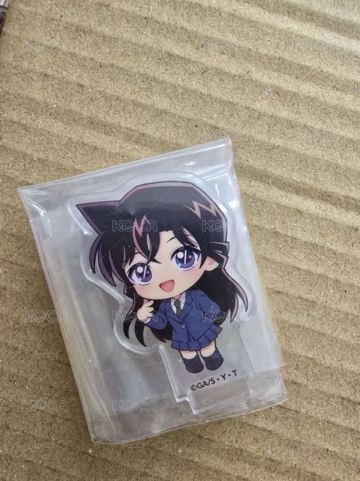 小蘭立牌