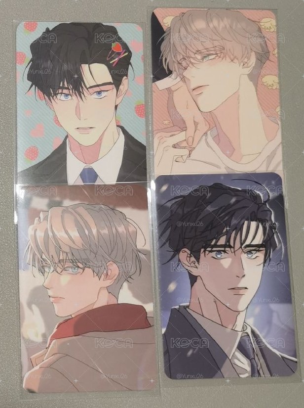 無根隨書卡