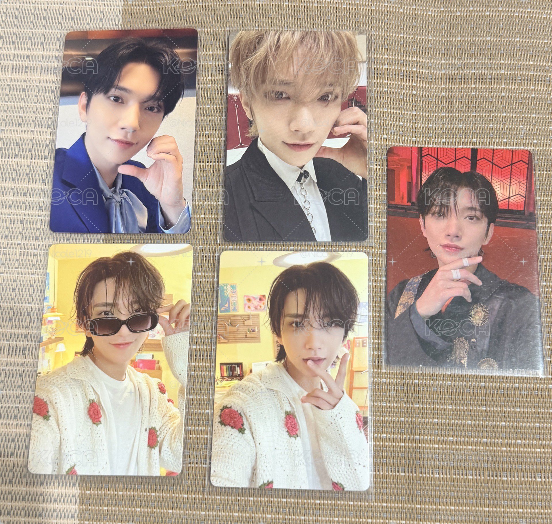 Joshua 小盤