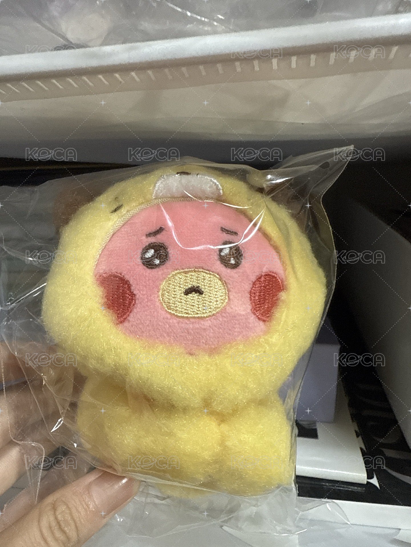 baby 吊飾TATA