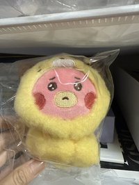 baby 吊飾TATA