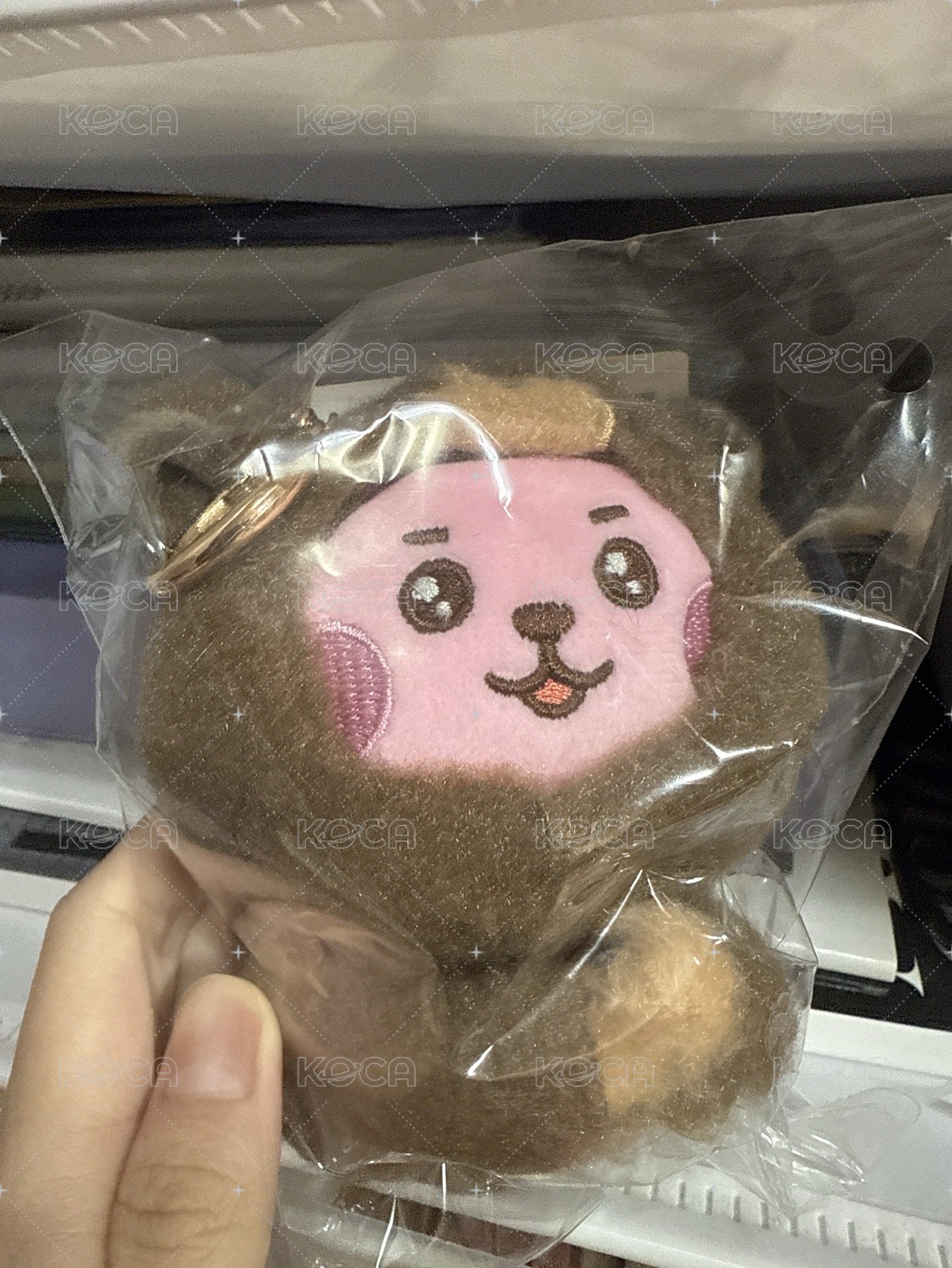 baby吊飾cooky