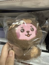 baby吊飾cooky