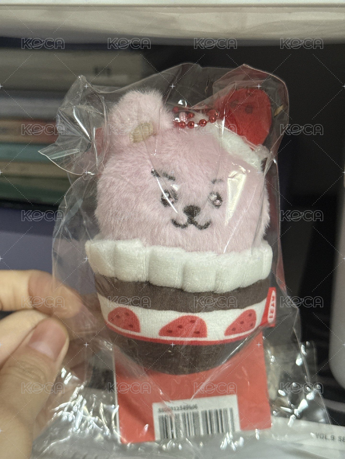 草莓派cooky 