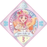 Planet Swing CP卡