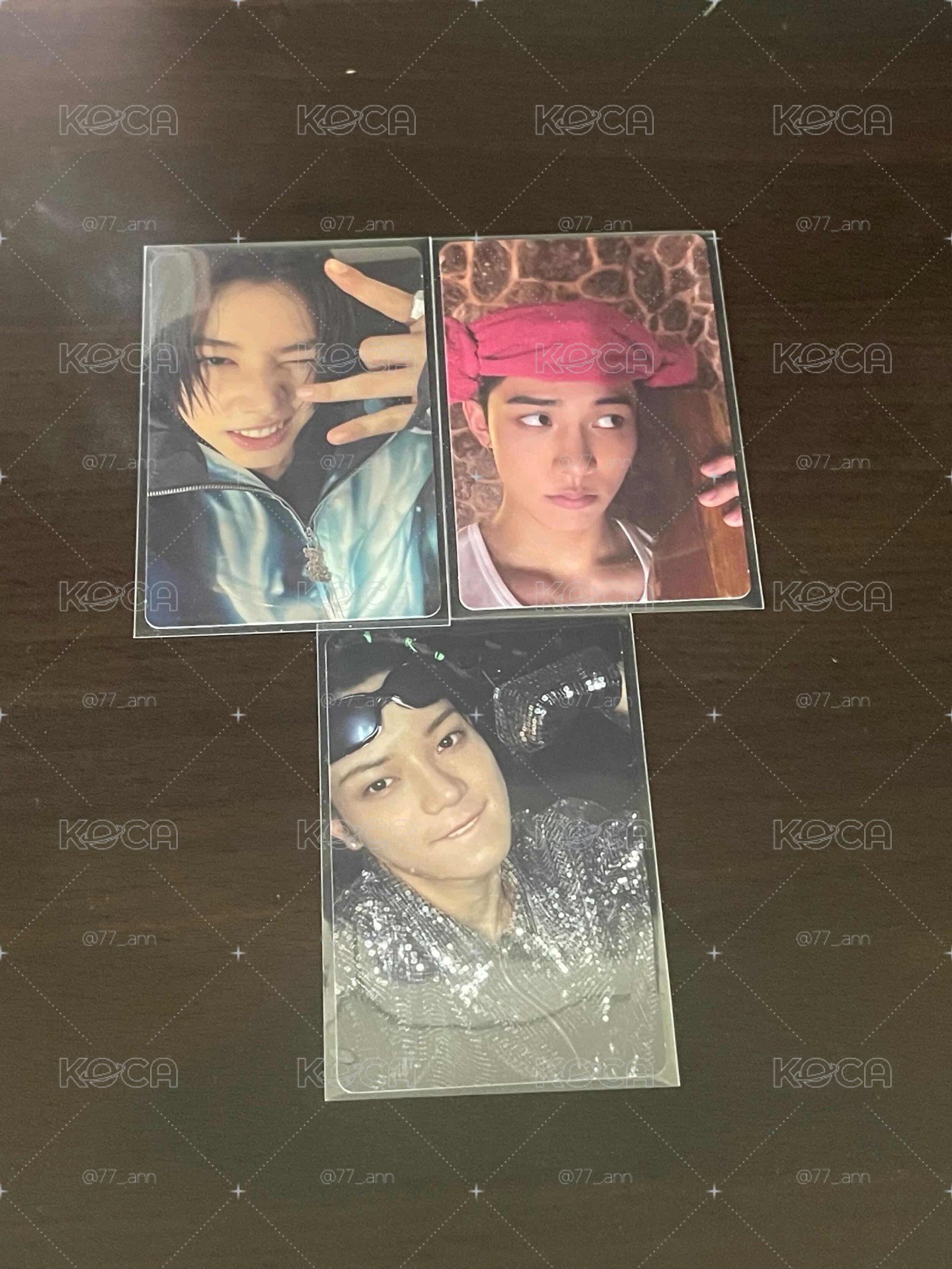 *代友售 🦞 路易 金栗 五律