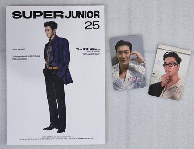 正規12 專輯 photobook ver.