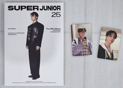 正規12 專輯 photobook ver.