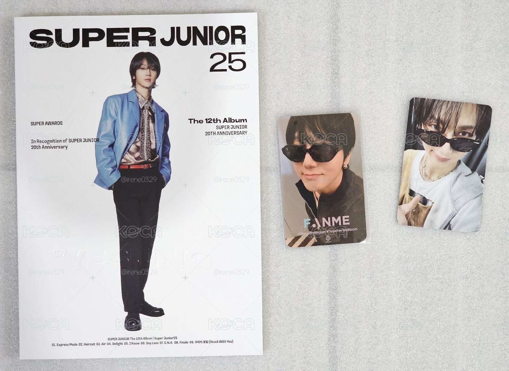 正規12 專輯 photobook ver.