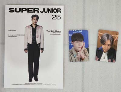 正規12 專輯 photobook ver.