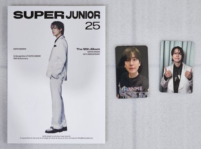 正規12 專輯 photobook ver.