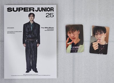 正規12 專輯 photobook ver.
