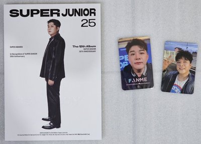 正規12 專輯 photobook ver.