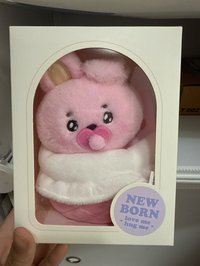 baby躺床cooky
