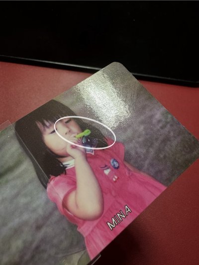 迷一 南寶寶卡