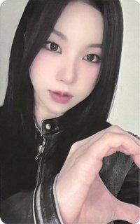 ACT LIKE THAT 微樂客 1.0 線下 台北 簽售卡 Heart ver.