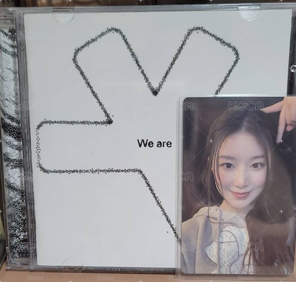 We are 專輯JC ver