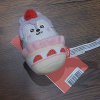 MANG草莓塔吊飾