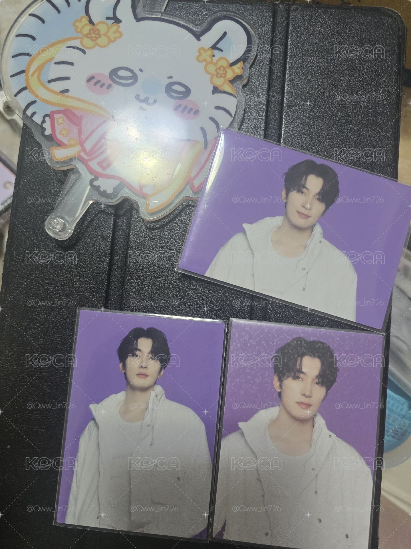 fa 橫版圓佑+隨機卡