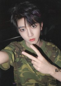 TF家族新年音樂會《榮耀》-登陸計劃 隨機卡 