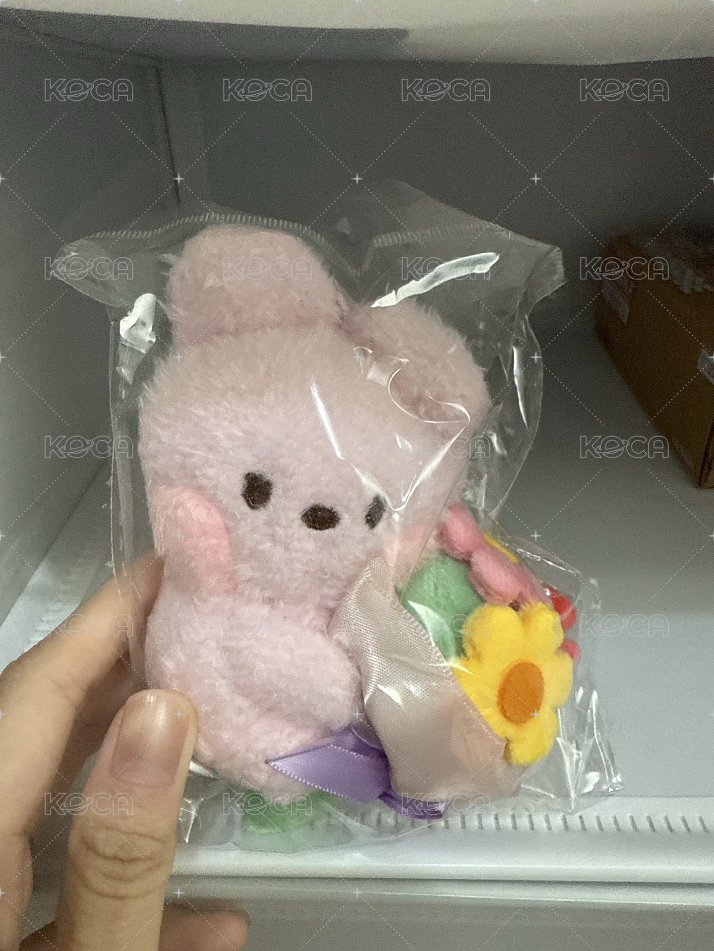 捧花cooky